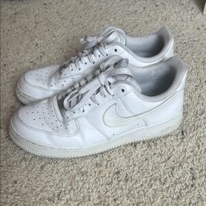 Nike Air Force 1s